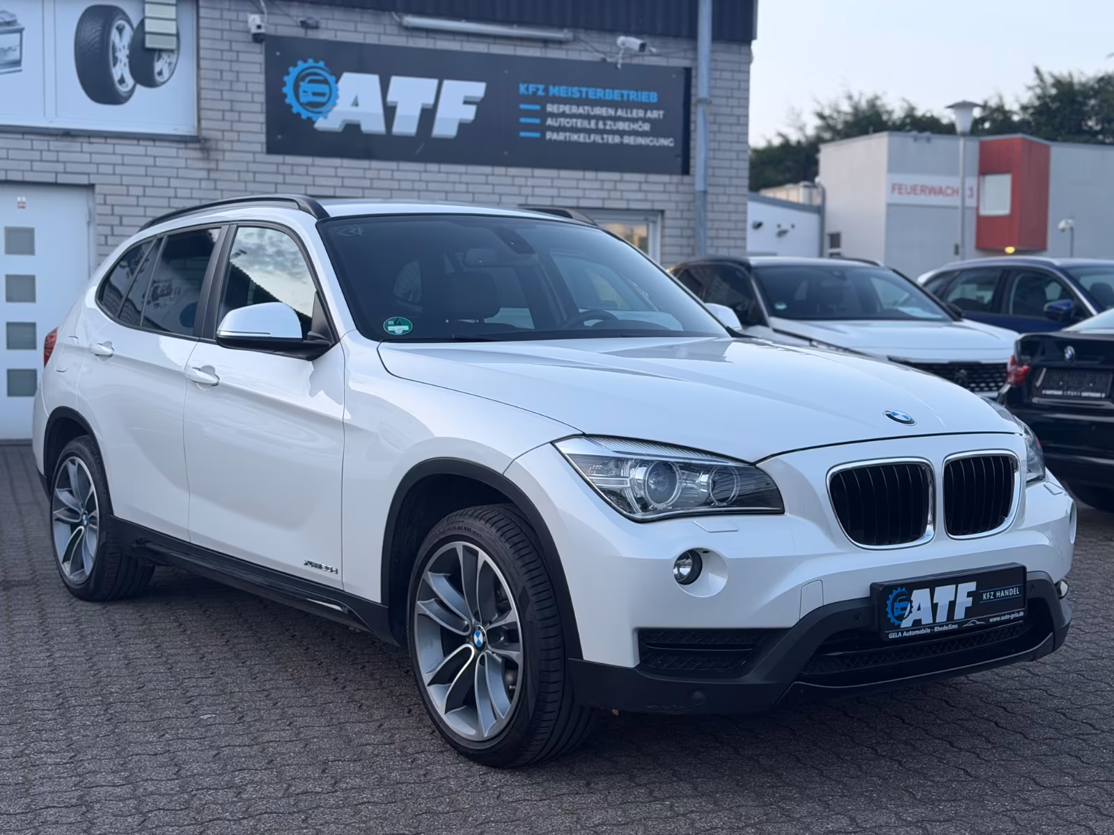BMW X1 xDrive20d Sport Line Automatik
