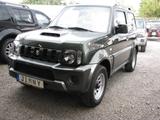 Suzuki Jimny 1.3 ALLGRIP Comfort Ranger - gebrauchte Suzuki Jimny aus dem Jahr 2017