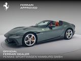 Ferrari 12Cilindri Spider - Verde Toscana - FERRARI HAMB - Ferrari: Sp1