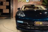 Porsche Panamera Turbo - Porsche Panamera: Turbo