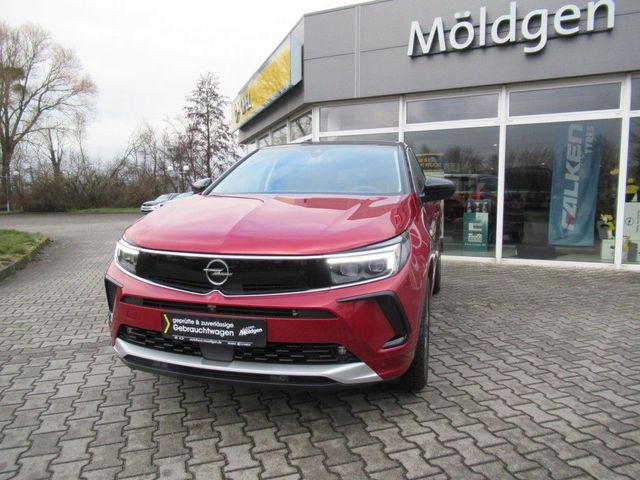 Opel Grandland 1.2 AT-8 Elegance Ultimate-Paket Navi