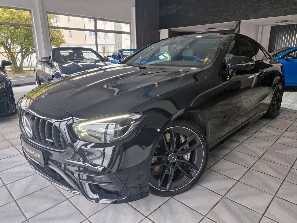 Mercedes-Benz E 53 AMG