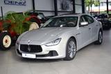 Maserati Ghibli 3.0 V6 * TopZustand* 2-Hand - : Beige, Sitzbelüftung