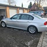 BMW 3er BMW E90 318i Limousine - BMW aus 2007: 3er