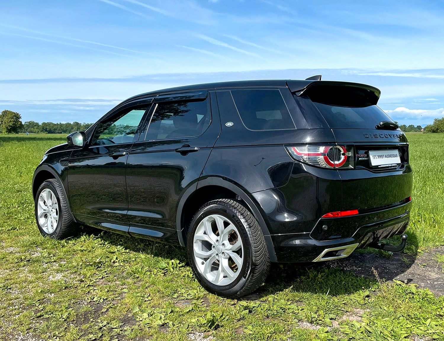 Land Rover Discovery Sport HSE AHK LEDER NAVI foto 3