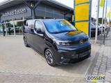 Opel Zafira Life Zugvorrichtung + Navi + 8 Sitzplätze - schwarze Opel Zafira Life