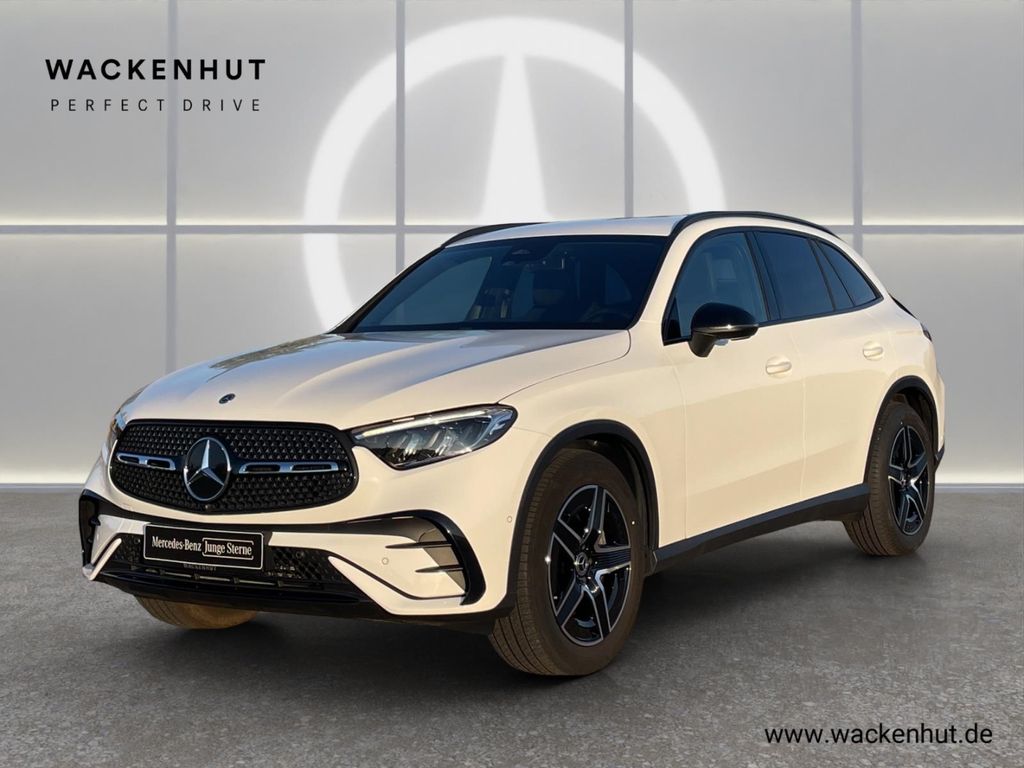 Image of Mercedes-Benz GLC 200