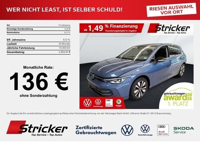 Image of Volkswagen Golf