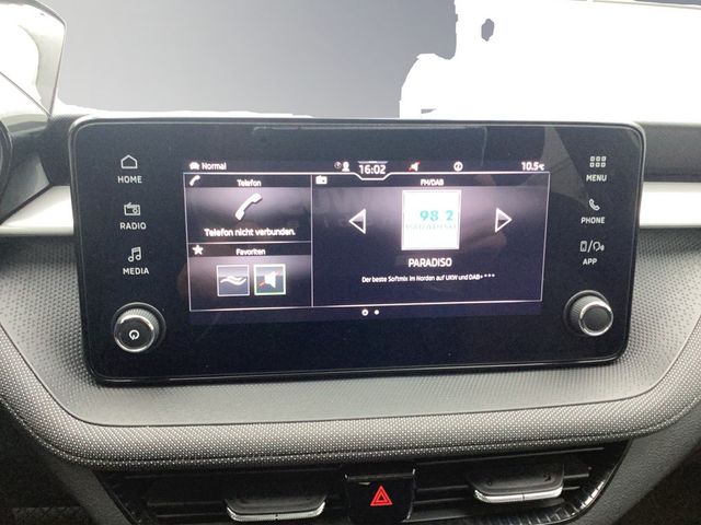 Fabia 1.0TSI DSG Drive