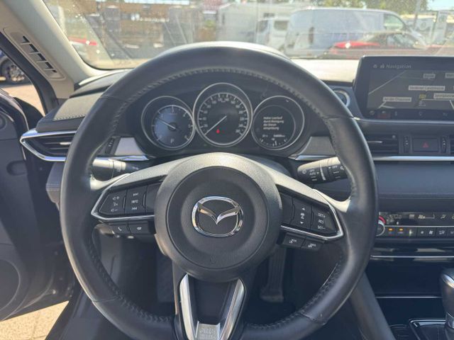 Mazda 6 Kombi Diesel SKYACTIV-D 150 Exclusive-Line