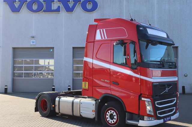 Volvo FH I-Park Cool and I-Save