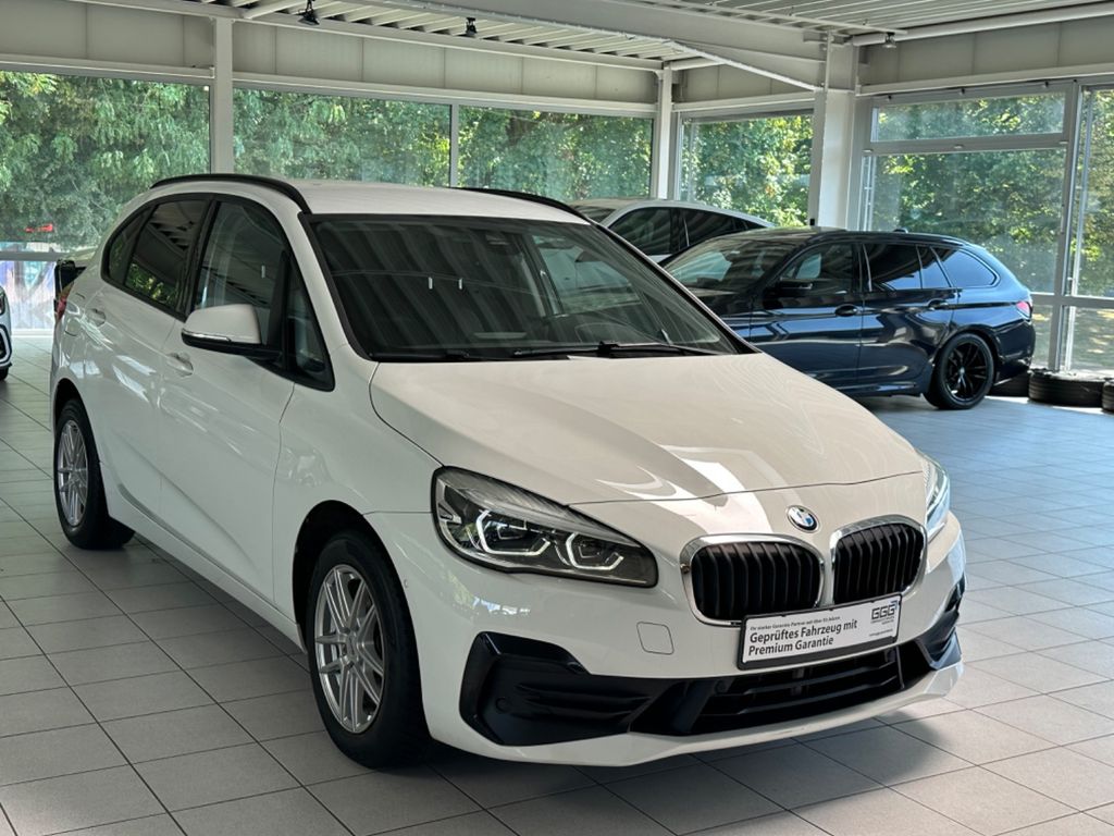 Image of BMW 218 Active Tourer
