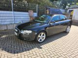 Audi A4 S-line Paket - Audi A4 aus 2007: Line