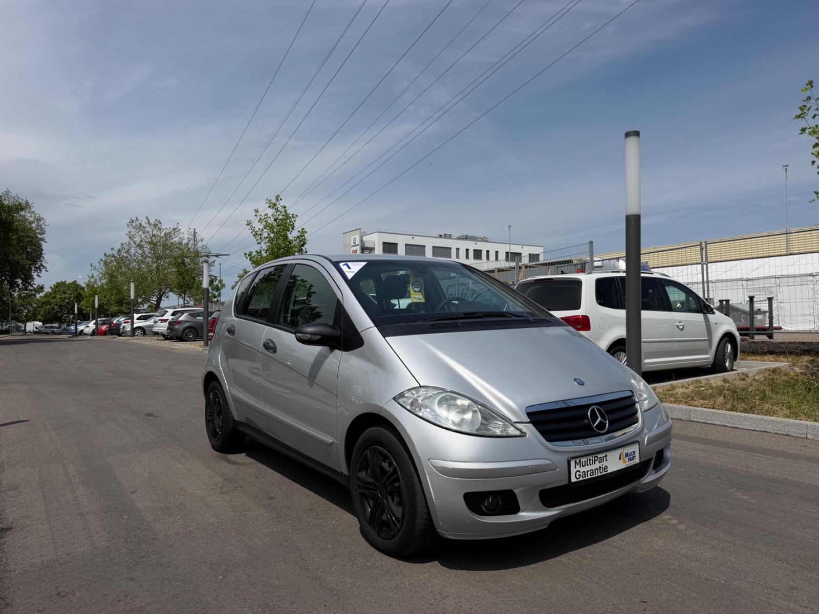 Mercedes-Benz A 170 A A 170 5-türig Garantie Tüv Service Neu