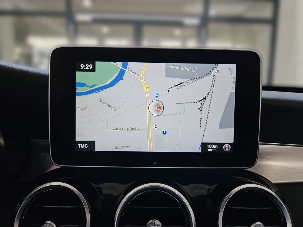 Fahrzeugabbildung Mercedes-Benz C 200 T Avantg. Night Pano LED Navi SHZ Ambie.
