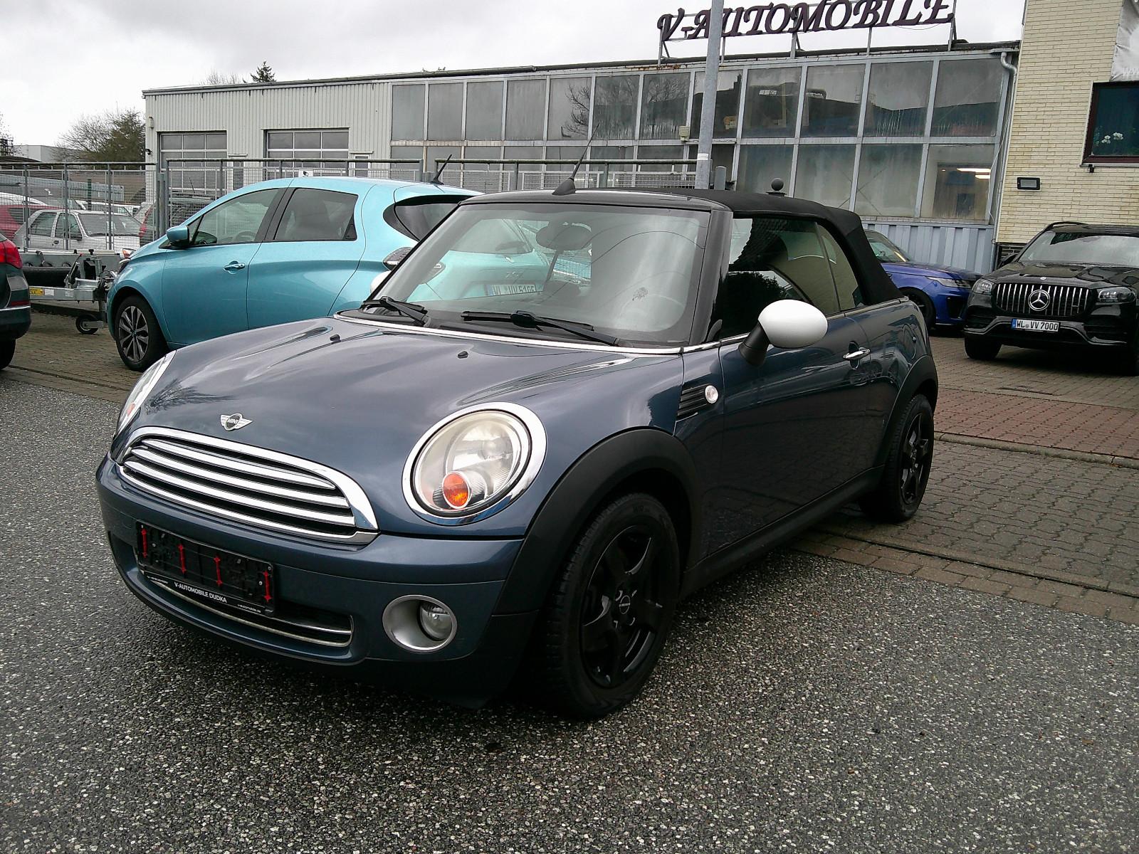 MINI COOPER Cabrio Cooper