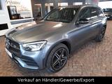 Mercedes-Benz GLC 300d 4Matic AMG