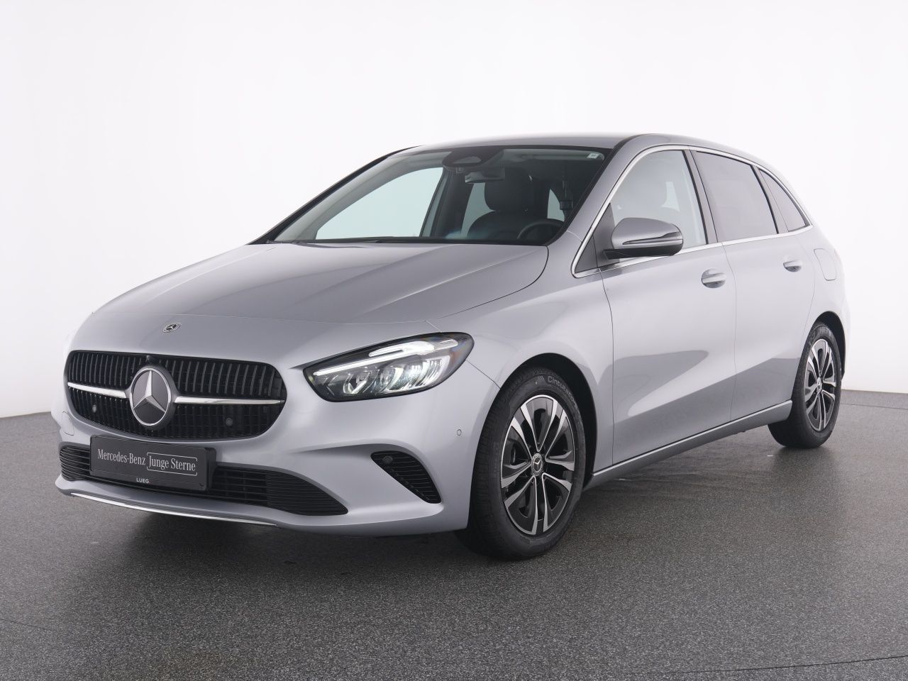 Mercedes-Benz B 200 Progressive+MBUX+LED+Totw+Kamera+PTS+SpurA imagem 2