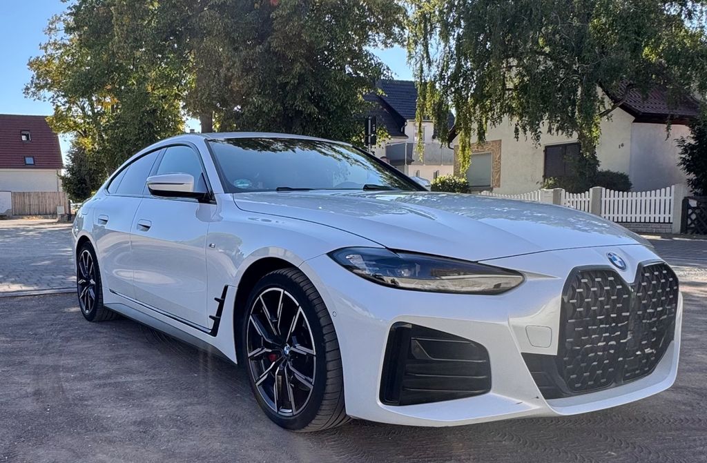 Image of BMW 420 Gran Coupé