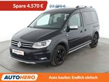 Volkswagen Caddy 1.4 TSI Alltrack BMT Aut.*NAVI*BI-XENON* - VW Caddy Gebrauchtwagen in Hannover