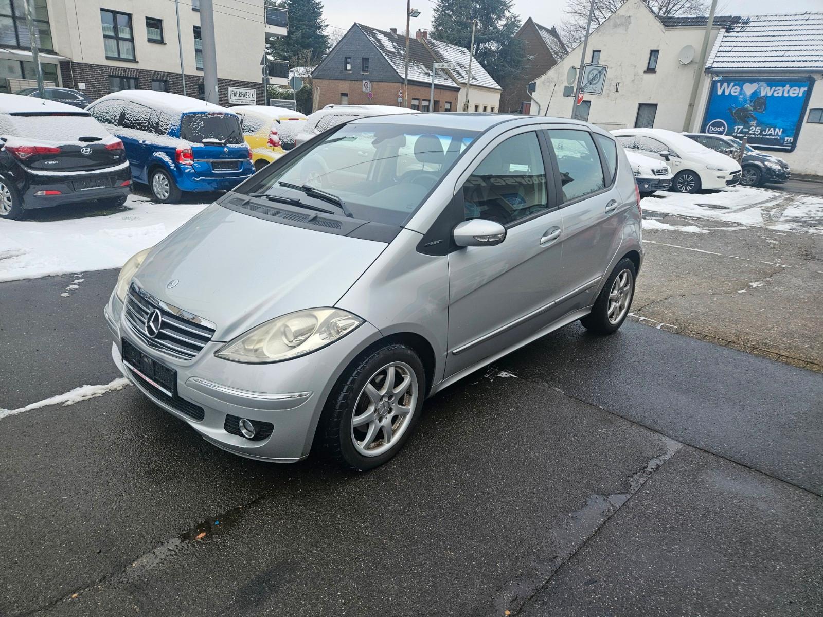 Mercedes-Benz A 180 A A 180 CDI Avantgarde