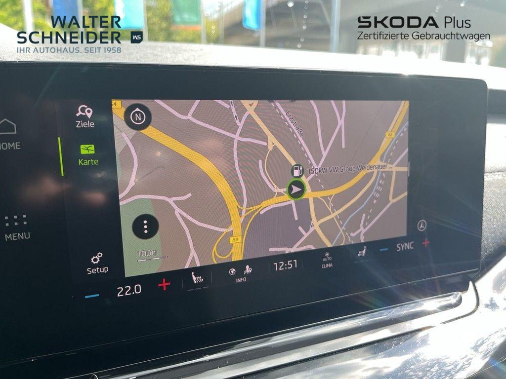 Skoda Octavia Combi 2.0 TDI DSG Selection Plus Navi LE