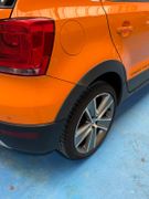 VW Polo V CrossPolo 1er Hand/Standheizung/NAVI/PDC