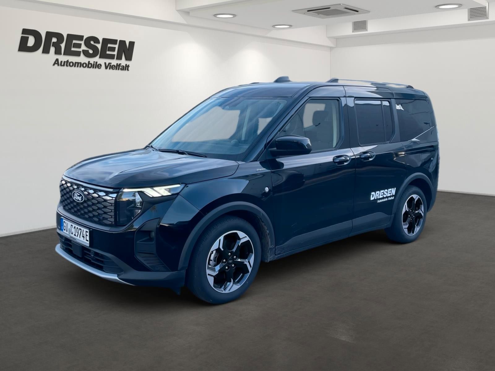 Ford Active+Kamera+Navi+Abstandswarner+Sitzheizung