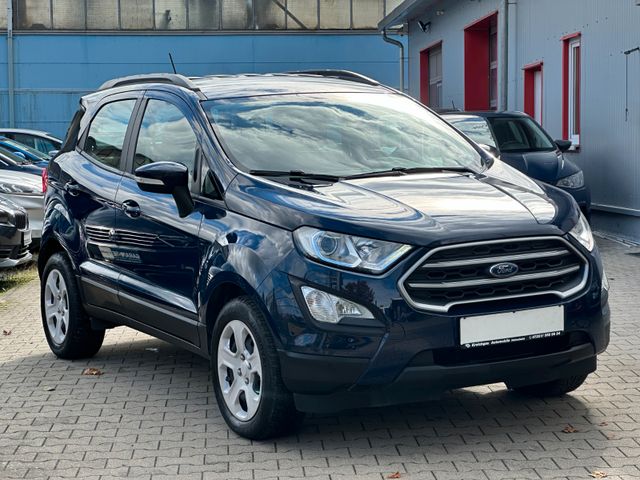 Ford EcoSport 1.0 EcoBoost*AUTOMATIK*Navi*Klimaaut*WR