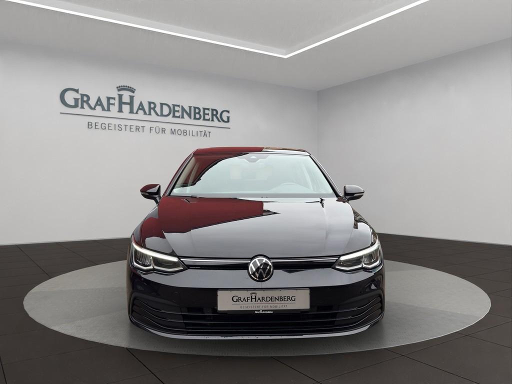 Volkswagen Golf 8 United 1.5 TSI Navi LED ACC, миниатюра 9