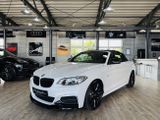 BMW M235 i Cabrio xDrive*M.PERF.ABGAS*NAVI* - BMW: Allradantrieb, Cabrio