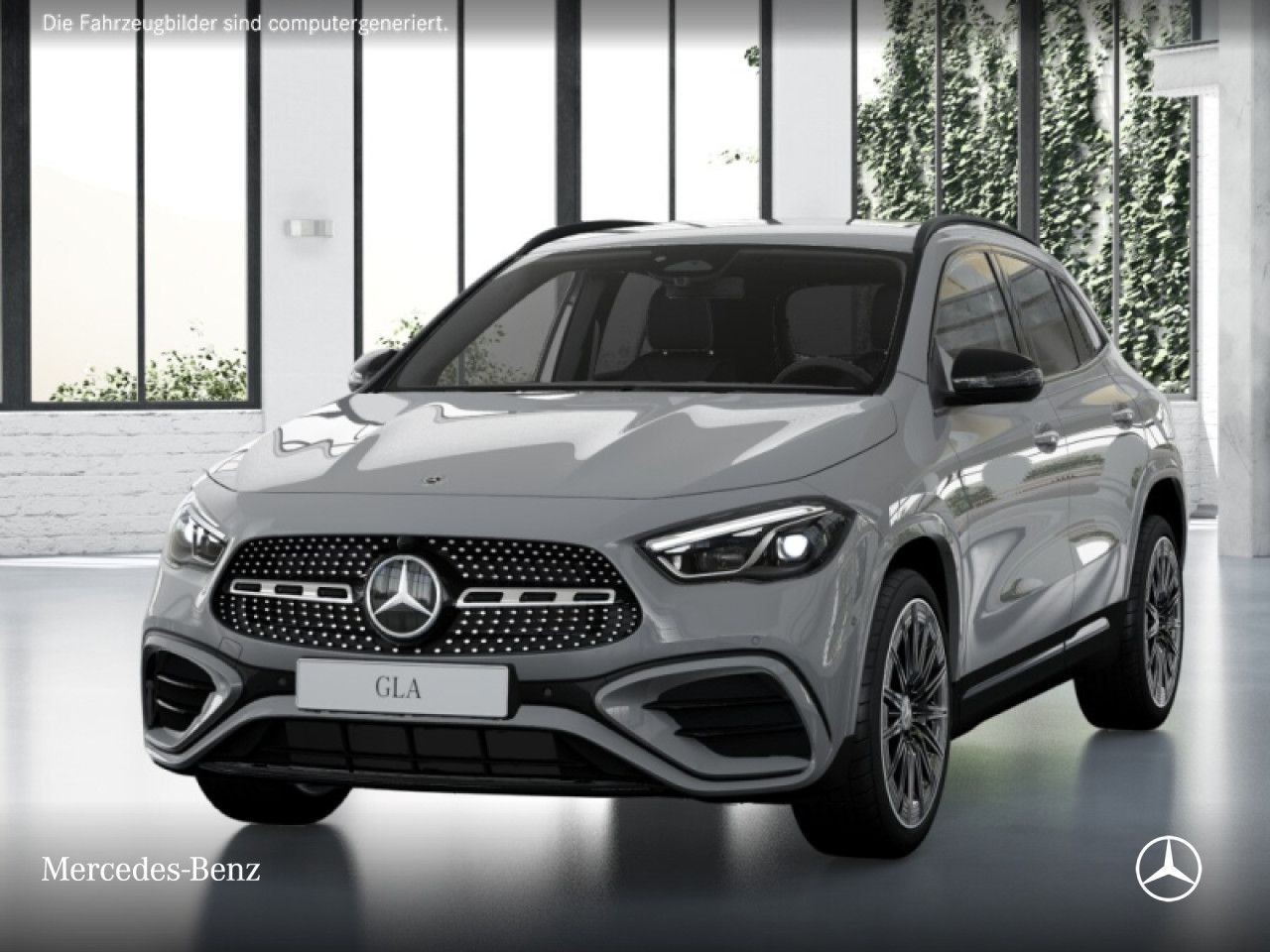 Mercedes-Benz GLA 180 AMG NIGHT MULTIBEAM KAMERA KEYLESS 7G foto 2