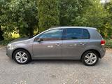 Volkswagen Golf VI 1.6 TDI MATCH unitedgrey-metallic - Volkswagen Golf: TDI Match