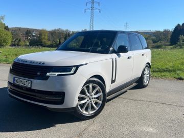Land-Rover Range Rover - 3