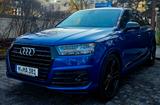 Audi Q7 3.0 TDI Matrix, Luftfed., 8x Bereiufung-Alu - Audi Q7 Gebrauchtwagen in München