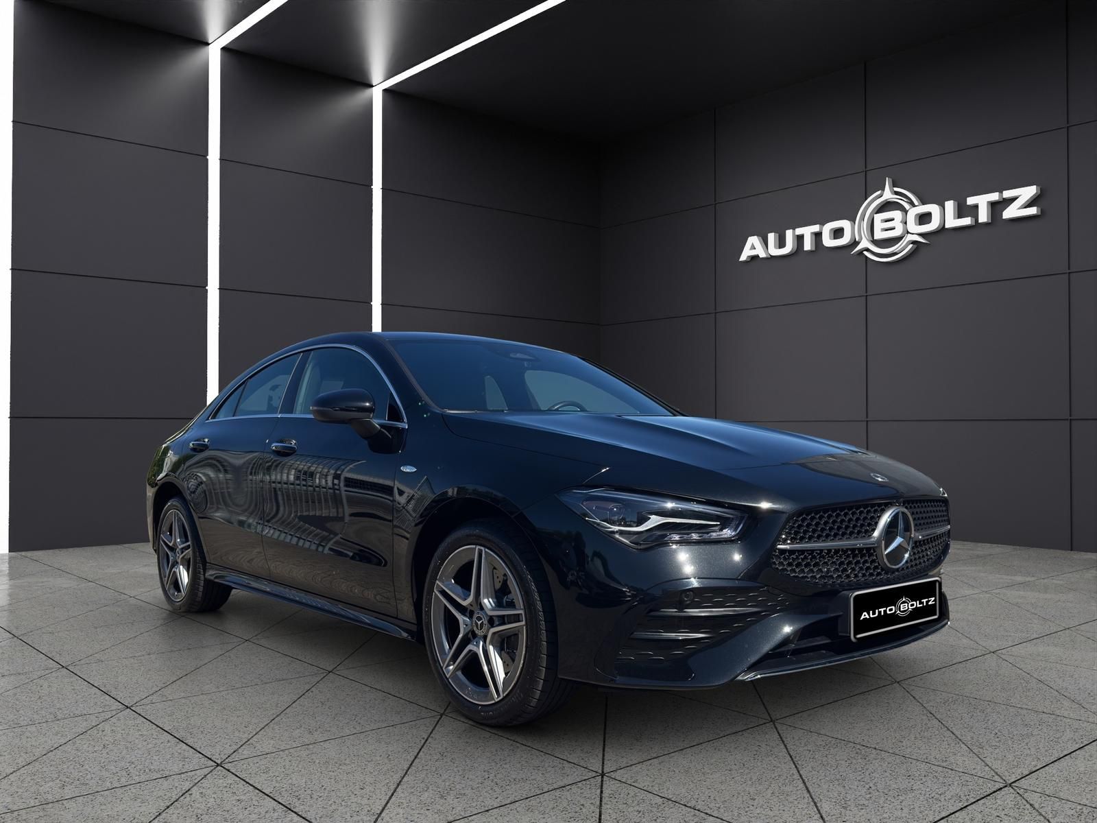 Mercedes-Benz CLA 250 e AMG Adv+WinterP Totw. K.GO Kamera MBUX imagem 3