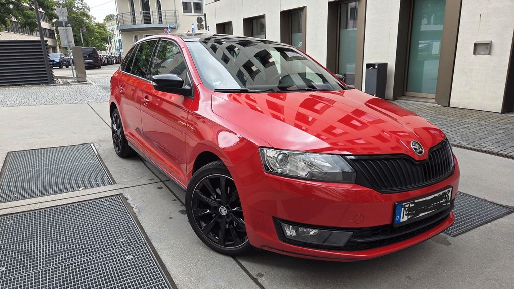 Image of Skoda Rapid