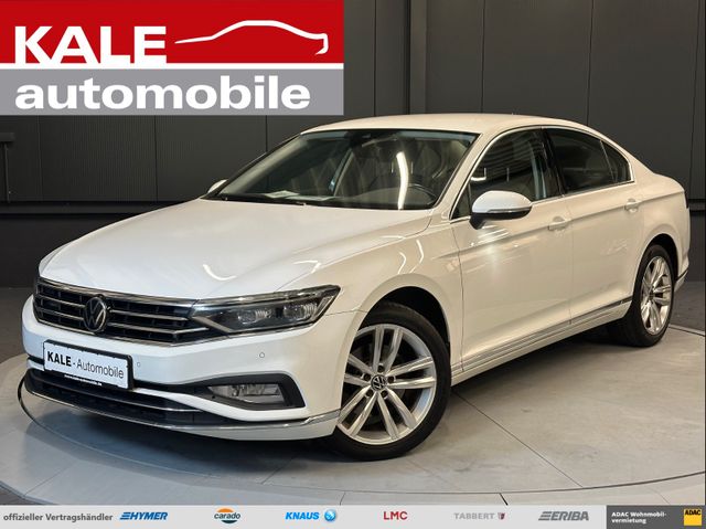 Volkswagen Passat Lim. Elegance*18Zoll*Standh*IQ.Light*KAME