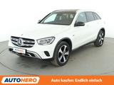 Mercedes-Benz GLC-Klasse GLC 300e 4Matic Aut.*NAVI*LED*TEMPO* - Mercedes-Benz mit Hybrid-Antrieb: Klasse