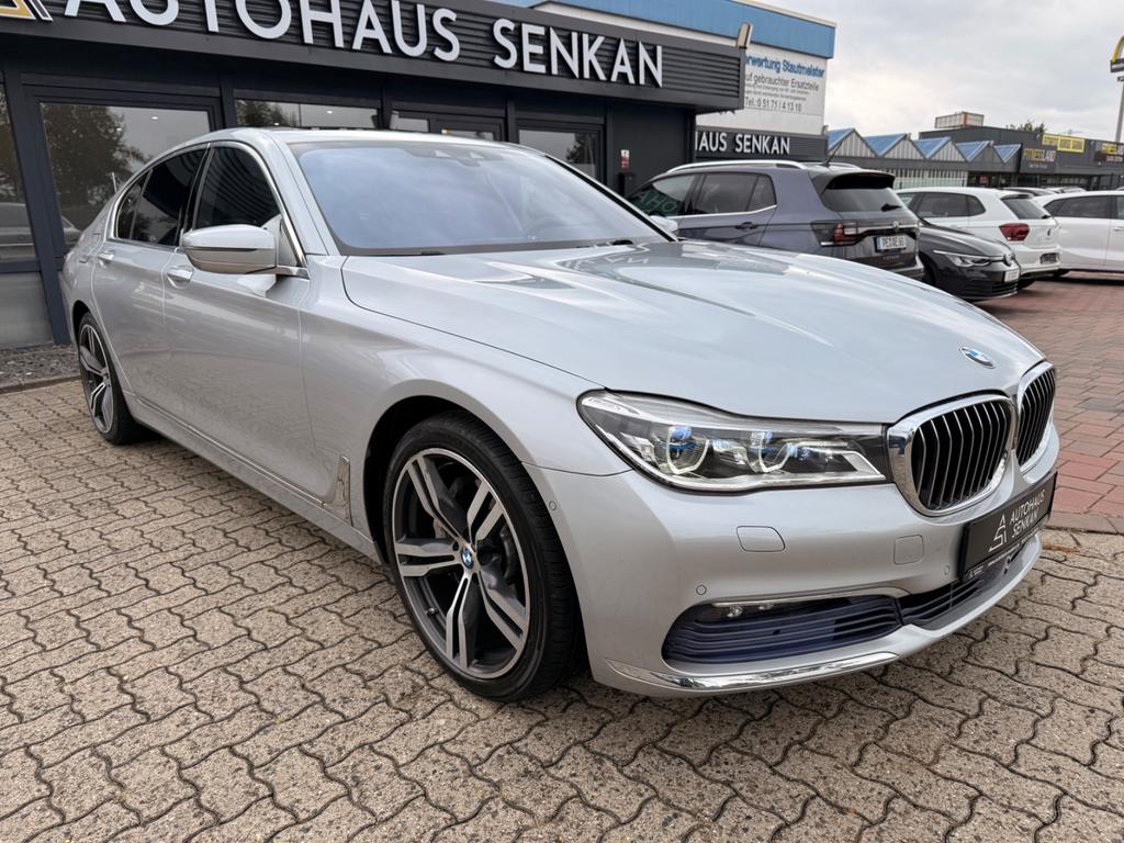 BMW 730