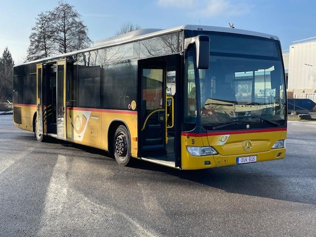 Mercedes-Benz O530-NÜ im Doppelpack