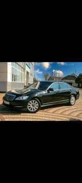 Mercedes-Benz Mercedes W221 4.7 Biturbo Ukrainische auto - gebrauchte Mercedes-Benz S 500 aus dem Jahr 2012