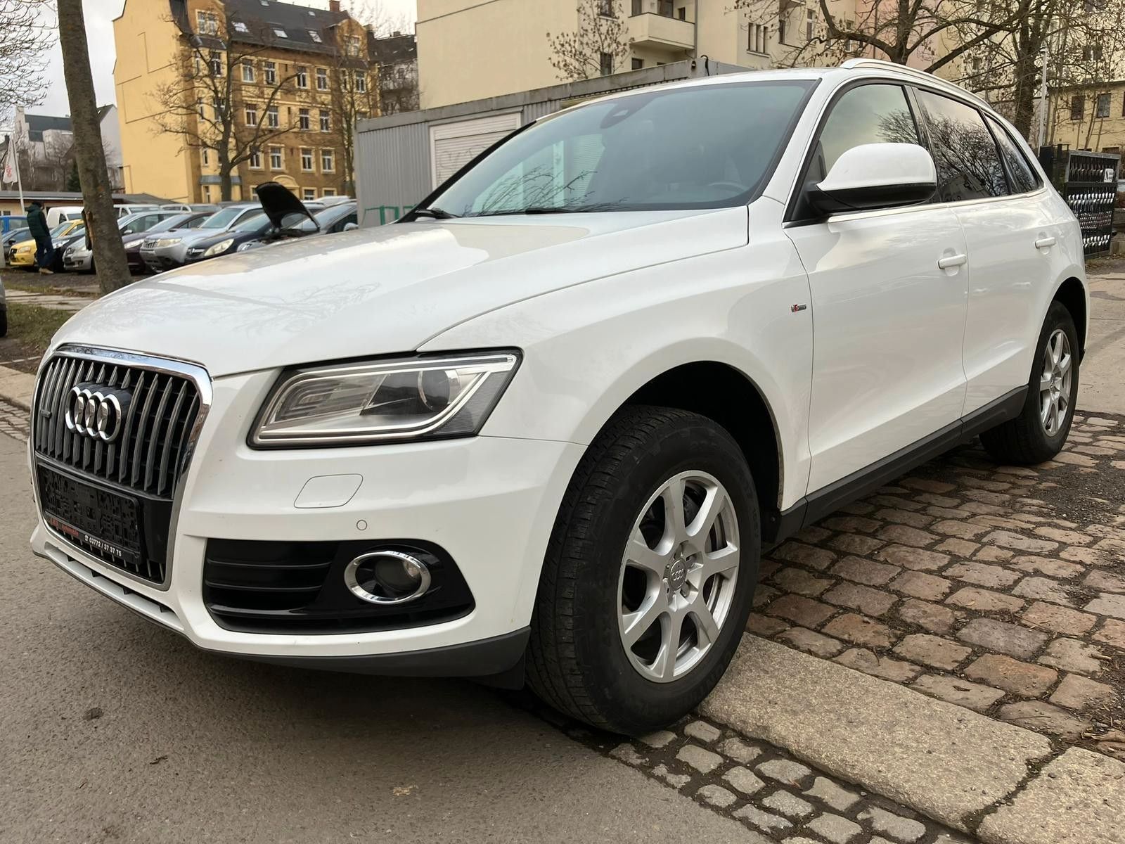Audi Q5 - 1