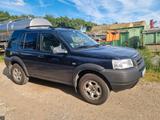 Land Rover Freelander Td4 Station Wagon E 4×4 - Land Rover Freelander aus 2003: Td4