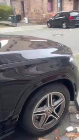 Mercedes-Benz AMG+Coupé+GLE 350 d 4MATIC+AMG Line - Mercedes-Benz GLE 350 aus 2021