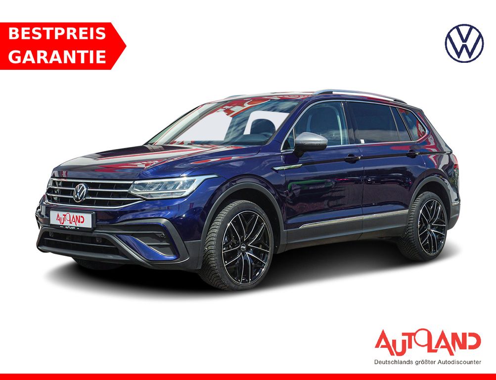 Image of Volkswagen Tiguan Allspace
