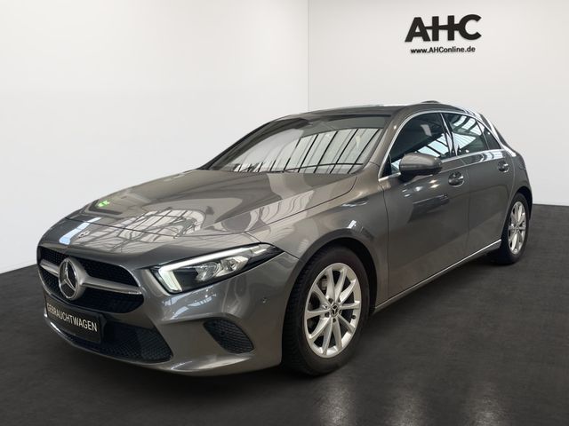 Mercedes-Benz A 180 Progressive Navi LED SHZ SpurH ParkAss DAB