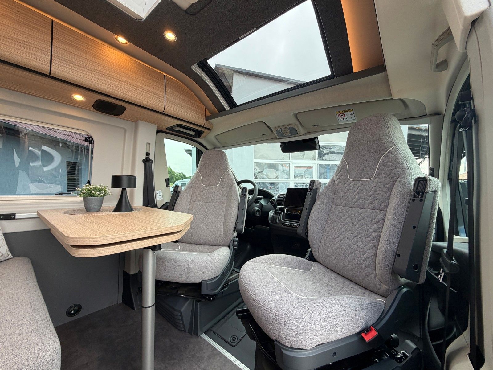 Fahrzeugabbildung Malibu Van 640 LE RB GT - first class two rooms