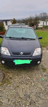 Renault Verkaufe Renault  Scenic 1.6 - gebrauchte Renault Scenic aus dem Jahr 2001