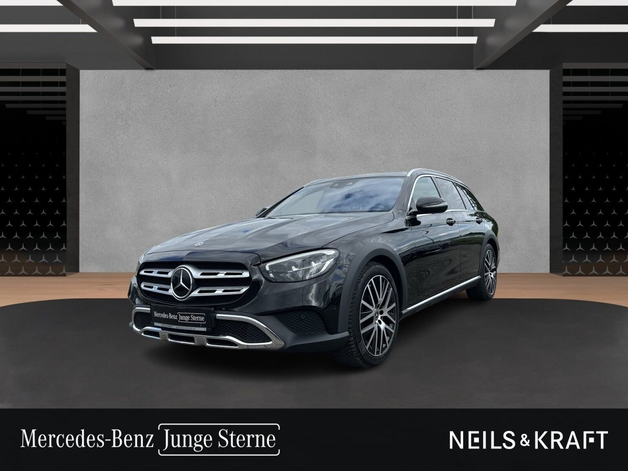 MERCEDES-BENZ E 400d 4M T Aut. AVANTGARDE+FAHRASSIST+MEMORY+PA